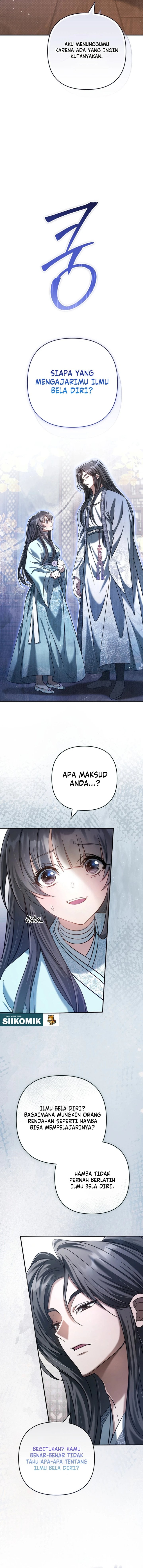 The Heavenly Demon Cult’s Strongest Maid Chapter 8 - Page 15