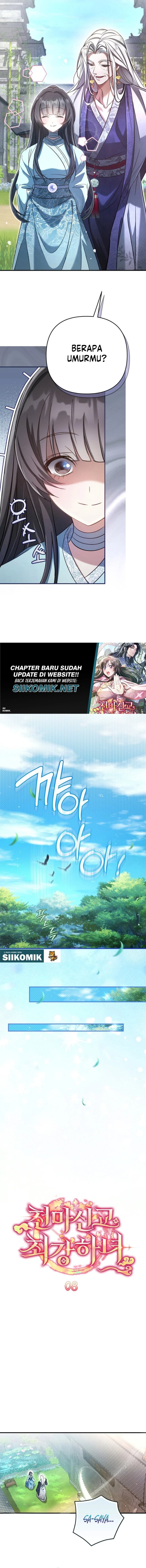 The Heavenly Demon Cult’s Strongest Maid Chapter 8 - Page 2