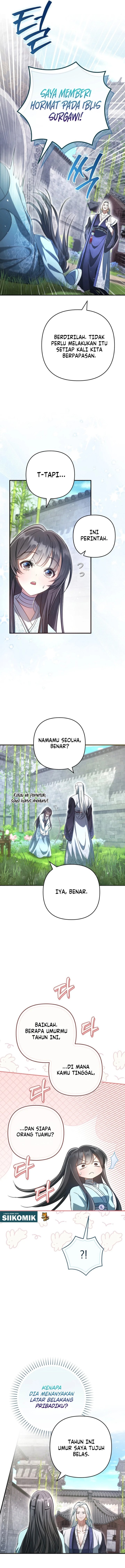 The Heavenly Demon Cult’s Strongest Maid Chapter 8 - Page 3