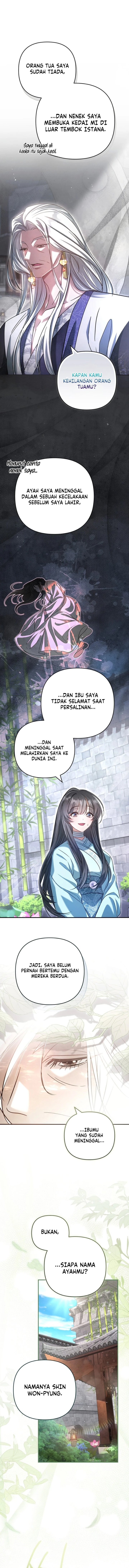 The Heavenly Demon Cult’s Strongest Maid Chapter 8 - Page 4