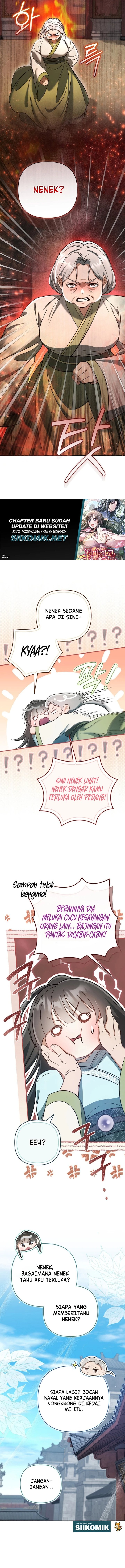 The Heavenly Demon Cult’s Strongest Maid Chapter 8 - Page 9