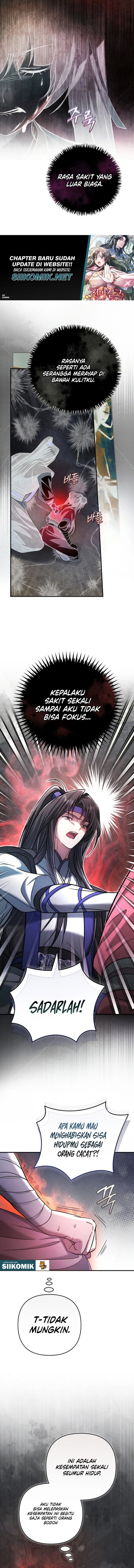 The Heavenly Demon Cult’s Strongest Maid Chapter 9 - Page 14
