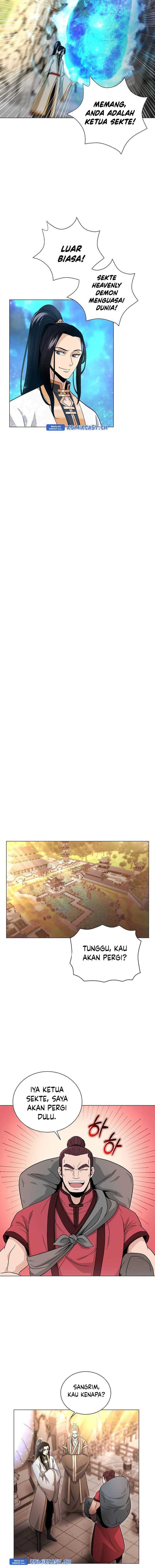 Baca The Heavenly Demon Lord Who Doesn't Want to Level Up - Chapter 2 halaman 11