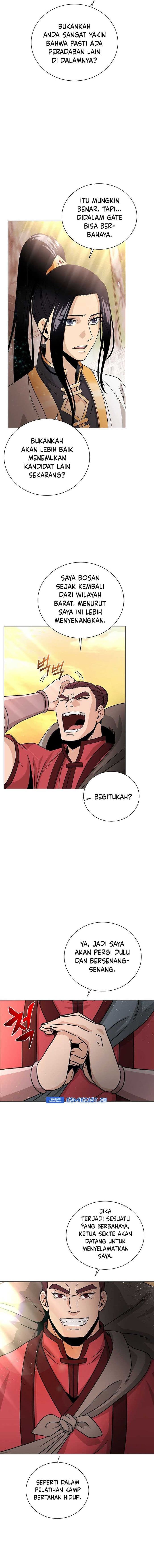 Baca The Heavenly Demon Lord Who Doesn't Want to Level Up - Chapter 2 halaman 12