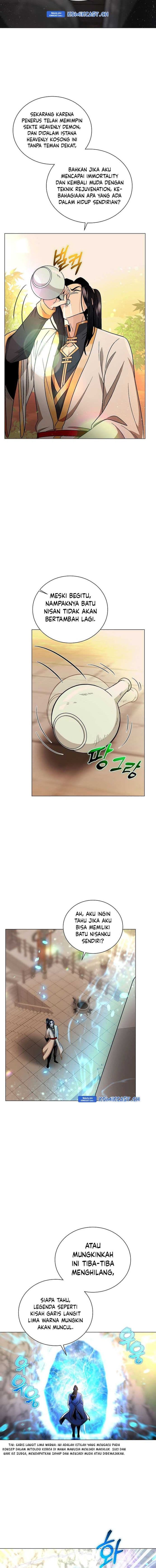 Baca The Heavenly Demon Lord Who Doesn't Want to Level Up - Chapter 2 halaman 15