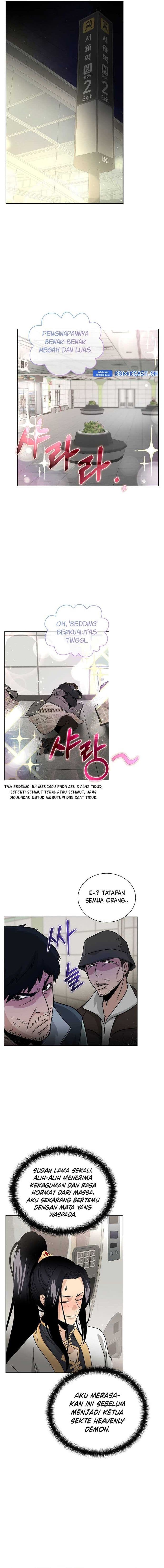 Baca The Heavenly Demon Lord Who Doesn't Want to Level Up - Chapter 2 halaman 18