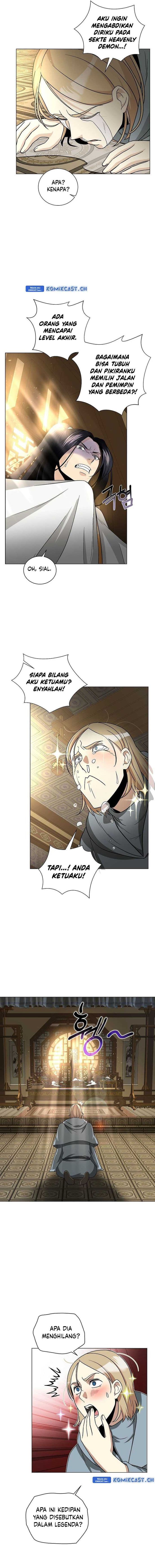 Baca The Heavenly Demon Lord Who Doesn't Want to Level Up - Chapter 2 halaman 5