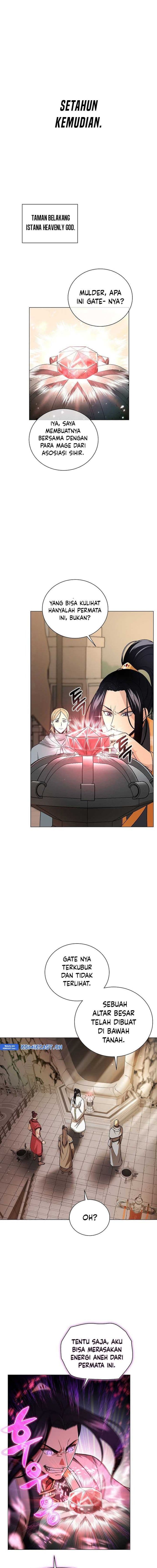 Baca The Heavenly Demon Lord Who Doesn't Want to Level Up - Chapter 2 halaman 6