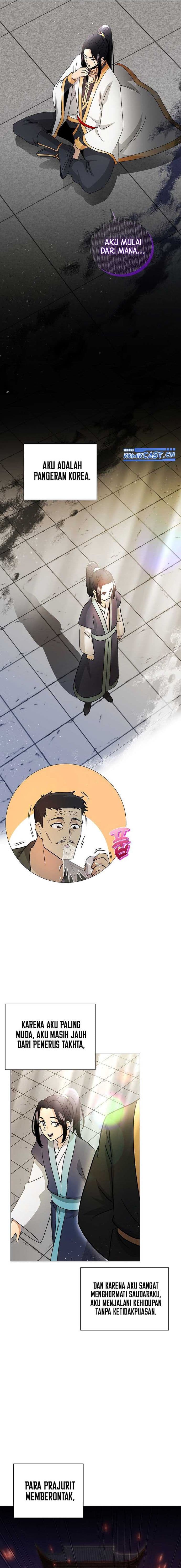 Baca The Heavenly Demon Lord Who Doesn't Want to Level Up - Chapter 3 halaman 11