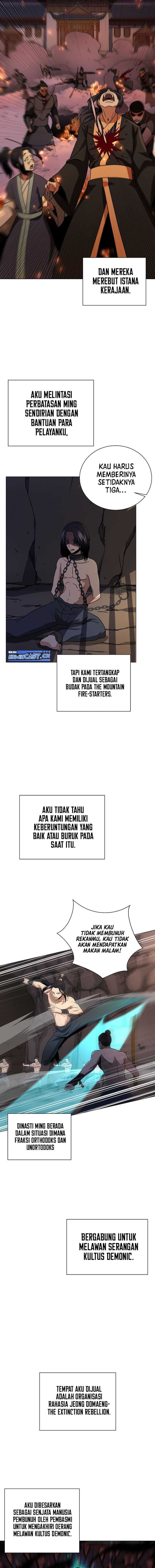 Baca The Heavenly Demon Lord Who Doesn't Want to Level Up - Chapter 3 halaman 12