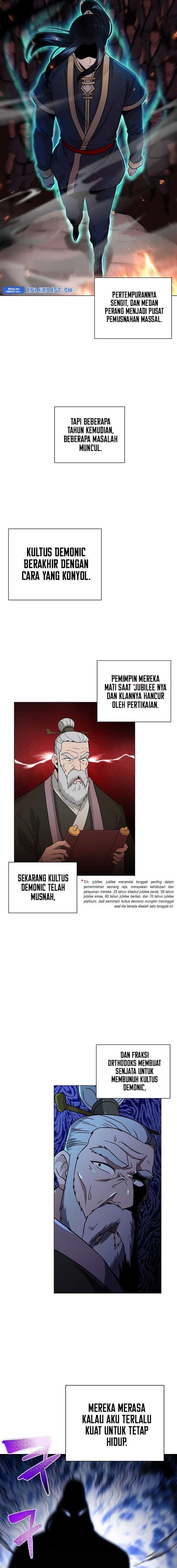 Baca The Heavenly Demon Lord Who Doesn't Want to Level Up - Chapter 3 halaman 13