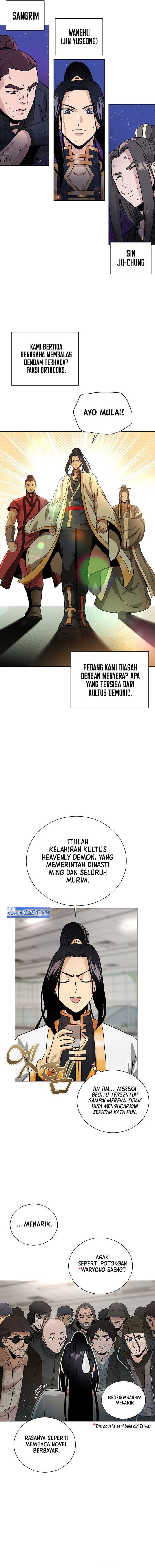 Baca The Heavenly Demon Lord Who Doesn't Want to Level Up - Chapter 3 halaman 15
