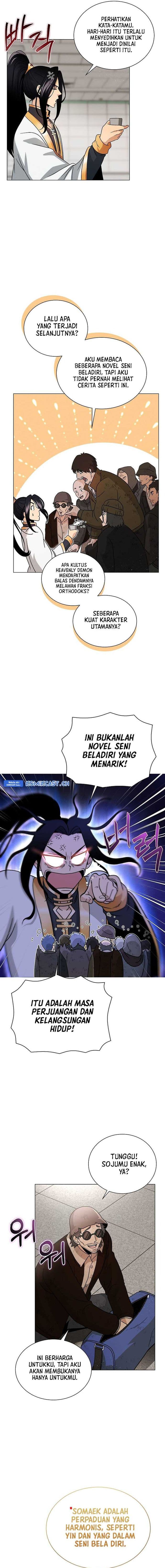 Baca The Heavenly Demon Lord Who Doesn't Want to Level Up - Chapter 3 halaman 16