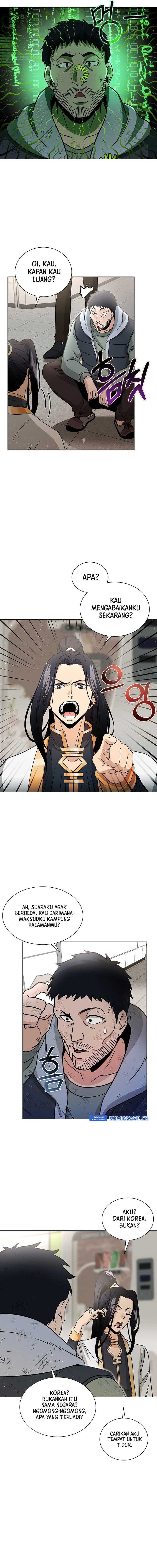 Baca The Heavenly Demon Lord Who Doesn't Want to Level Up - Chapter 3 halaman 2