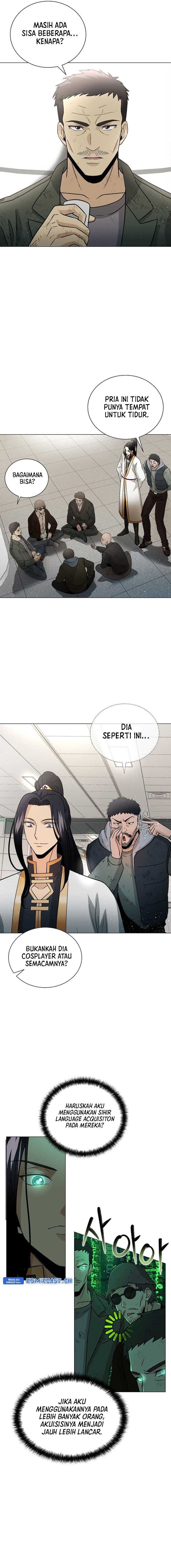 Baca The Heavenly Demon Lord Who Doesn't Want to Level Up - Chapter 3 halaman 4