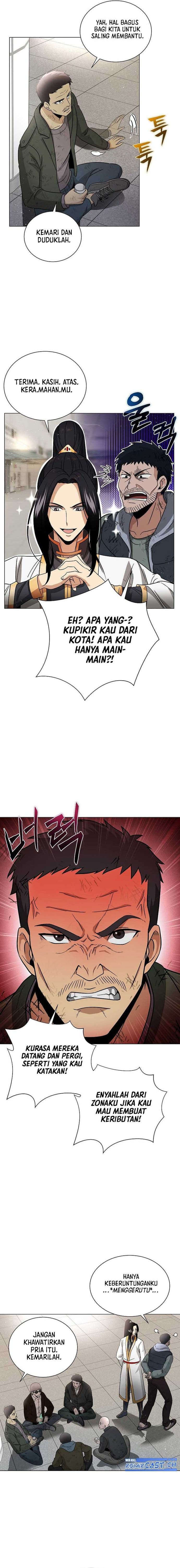 Baca The Heavenly Demon Lord Who Doesn't Want to Level Up - Chapter 3 halaman 5