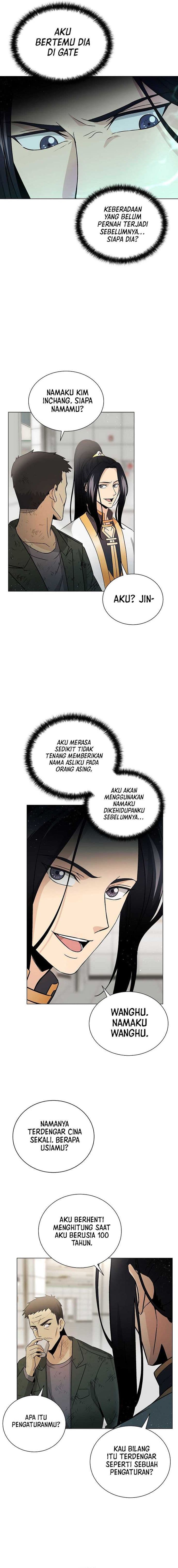 Baca The Heavenly Demon Lord Who Doesn't Want to Level Up - Chapter 3 halaman 7