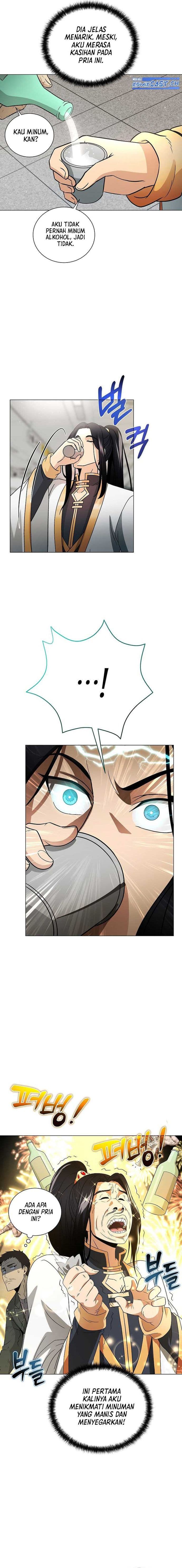 Baca The Heavenly Demon Lord Who Doesn't Want to Level Up - Chapter 3 halaman 8