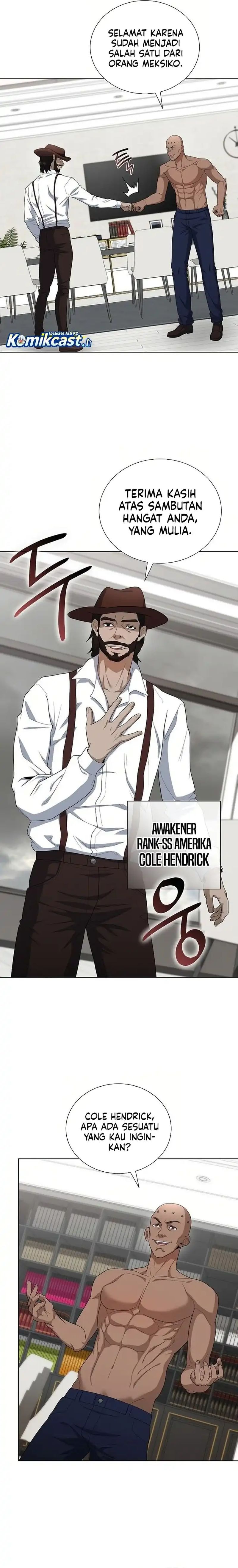 Baca The Heavenly Demon Lord Who Doesn't Want to Level Up - Chapter 90 halaman 11