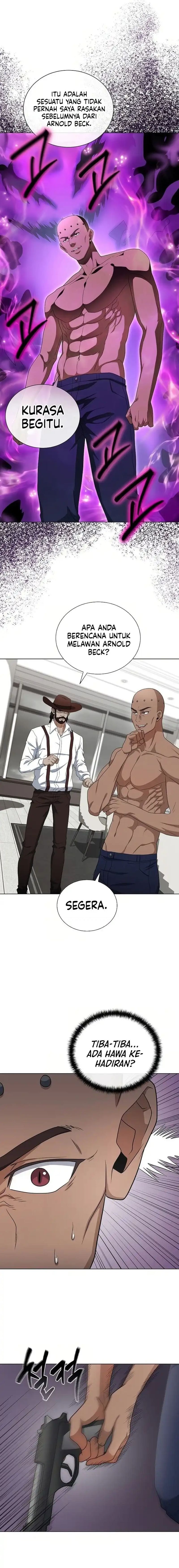 Baca The Heavenly Demon Lord Who Doesn't Want to Level Up - Chapter 90 halaman 15