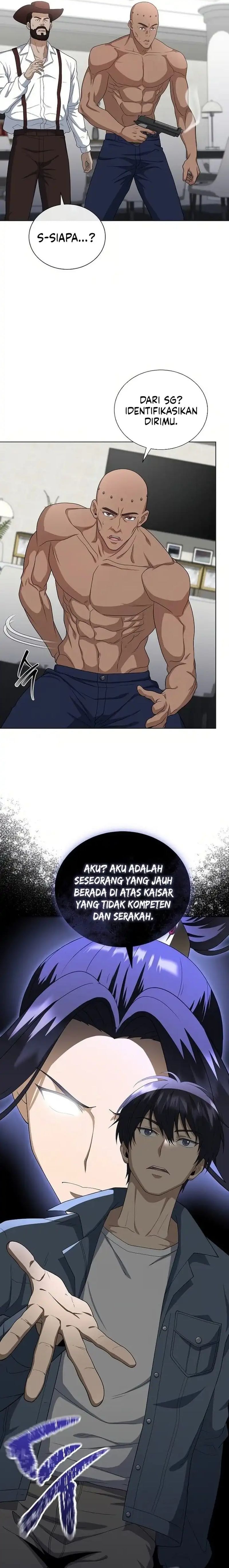 Baca The Heavenly Demon Lord Who Doesn't Want to Level Up - Chapter 90 halaman 17