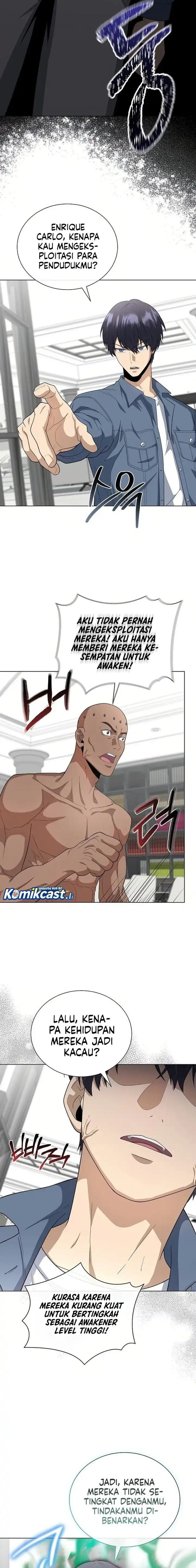 Baca The Heavenly Demon Lord Who Doesn't Want to Level Up - Chapter 90 halaman 18