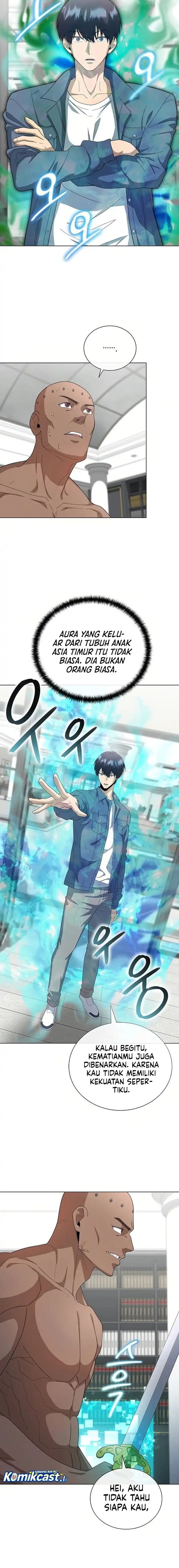 Baca The Heavenly Demon Lord Who Doesn't Want to Level Up - Chapter 90 halaman 19