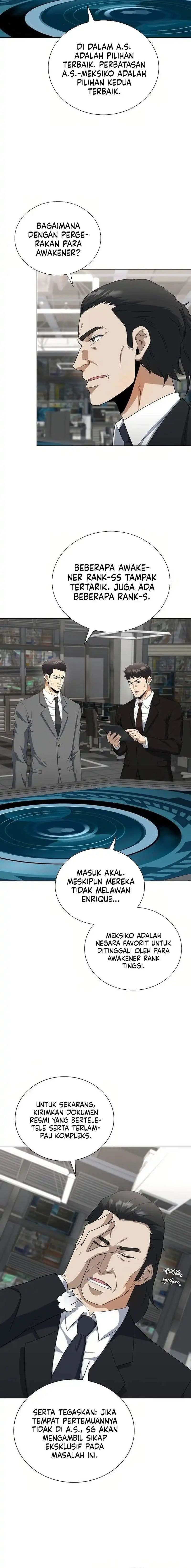 Baca The Heavenly Demon Lord Who Doesn't Want to Level Up - Chapter 90 halaman 2