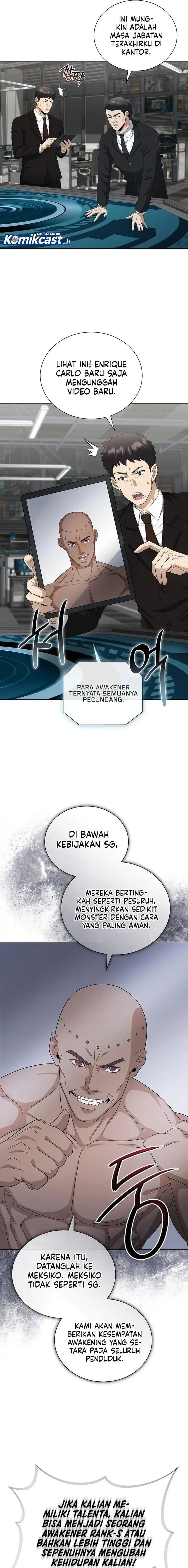 Baca The Heavenly Demon Lord Who Doesn't Want to Level Up - Chapter 90 halaman 3