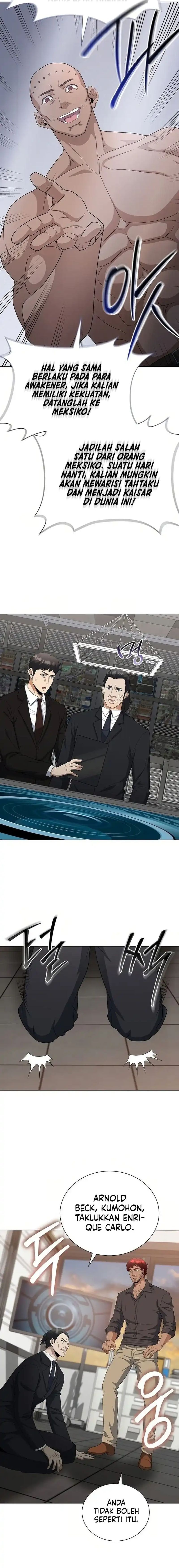 Baca The Heavenly Demon Lord Who Doesn't Want to Level Up - Chapter 90 halaman 4