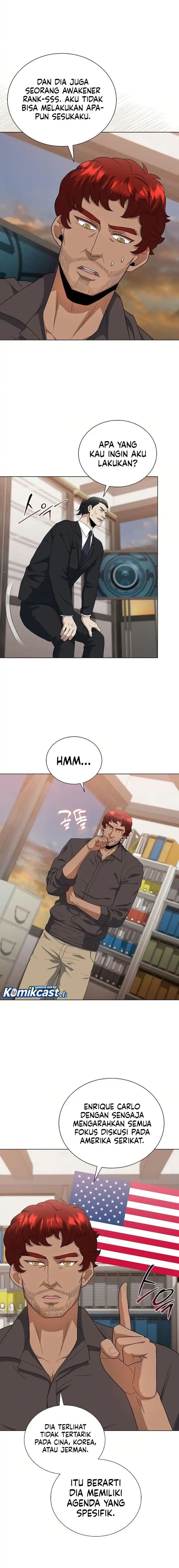 Baca The Heavenly Demon Lord Who Doesn't Want to Level Up - Chapter 90 halaman 5