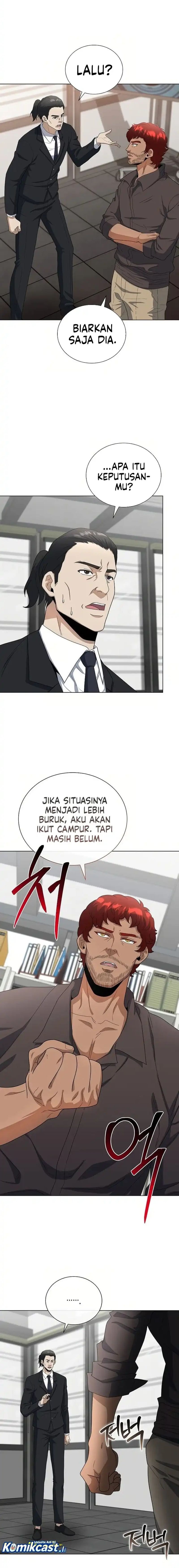 Baca The Heavenly Demon Lord Who Doesn't Want to Level Up - Chapter 90 halaman 6