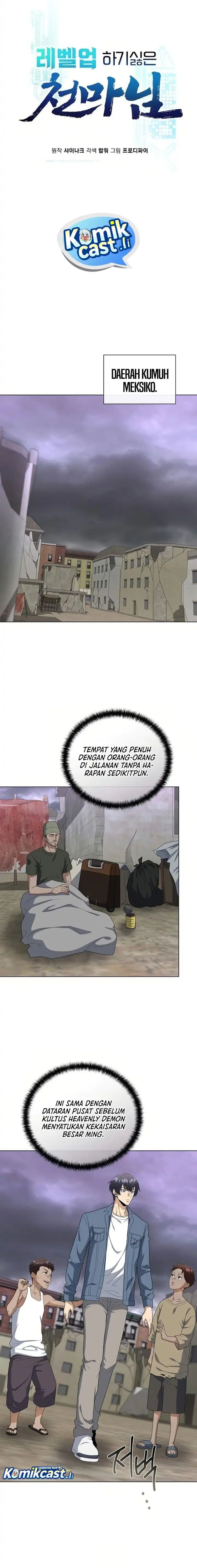 Baca The Heavenly Demon Lord Who Doesn't Want to Level Up - Chapter 90 halaman 8