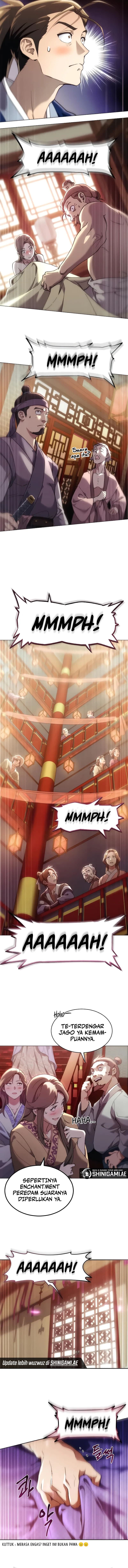 The Heavenly Demon Wants A Quiet Life - Chapter 1 - Page 34