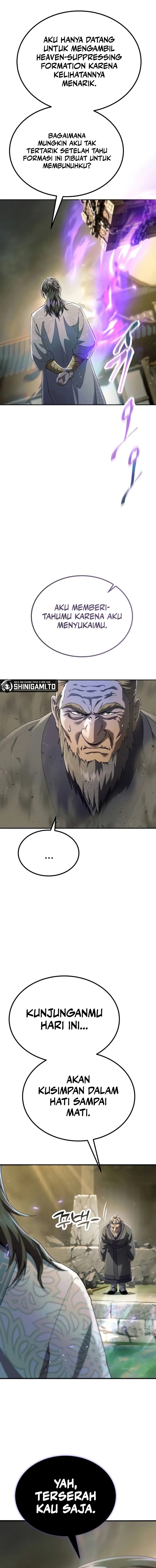 The Heavenly Demon Wants A Quiet Life Chapter 100 - Page 12