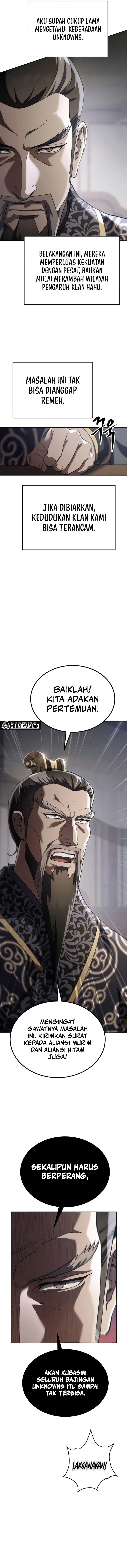 The Heavenly Demon Wants A Quiet Life Chapter 100 - Page 15