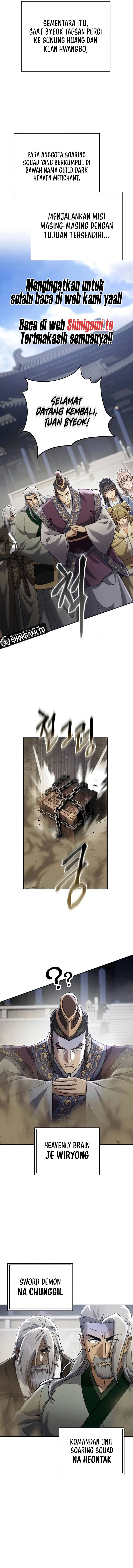 The Heavenly Demon Wants A Quiet Life Chapter 100 - Page 16