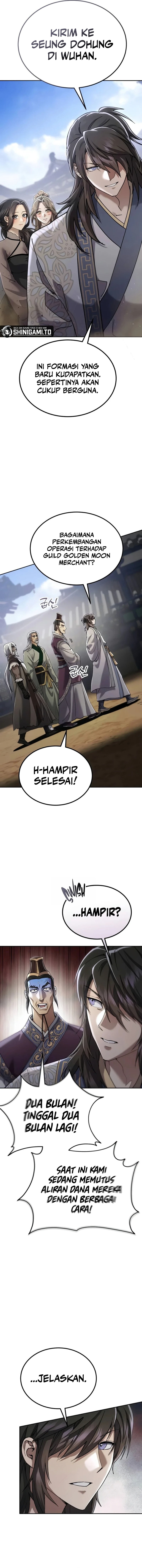 The Heavenly Demon Wants A Quiet Life Chapter 100 - Page 17