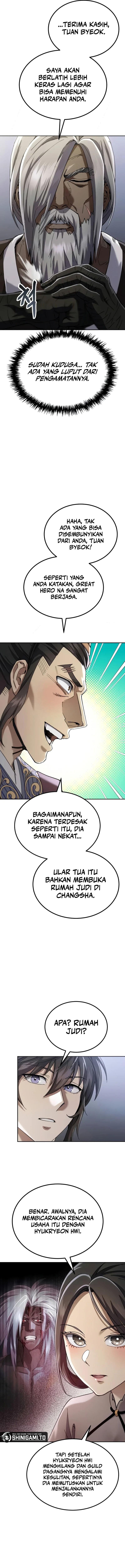 The Heavenly Demon Wants A Quiet Life Chapter 100 - Page 20