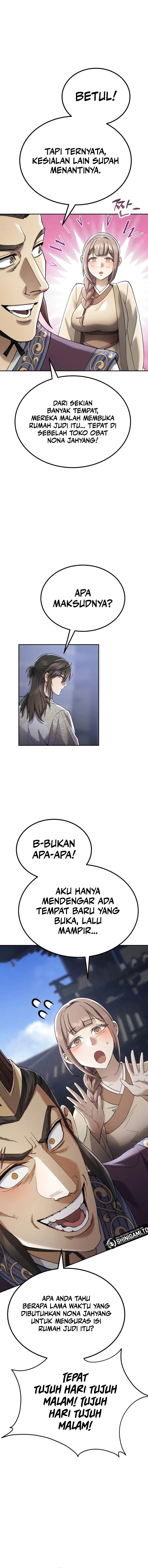 The Heavenly Demon Wants A Quiet Life Chapter 100 - Page 21
