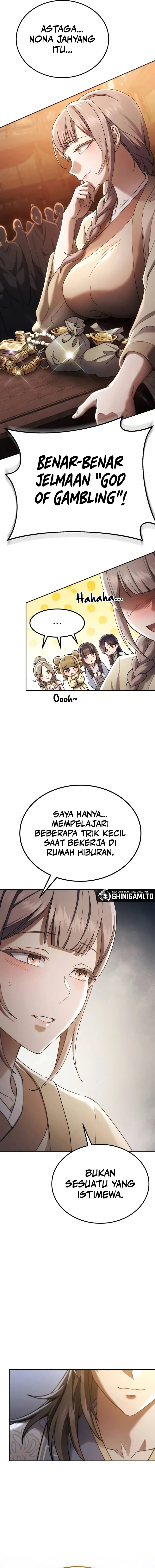 The Heavenly Demon Wants A Quiet Life Chapter 100 - Page 22