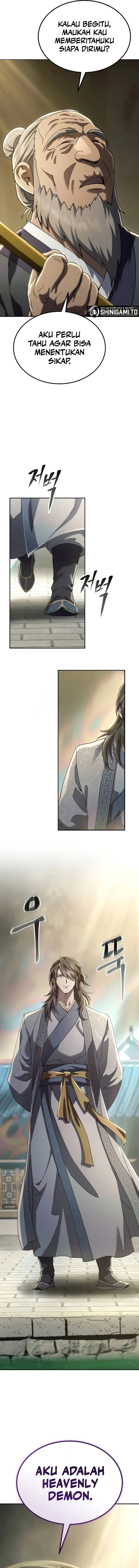 The Heavenly Demon Wants A Quiet Life Chapter 100 - Page 5