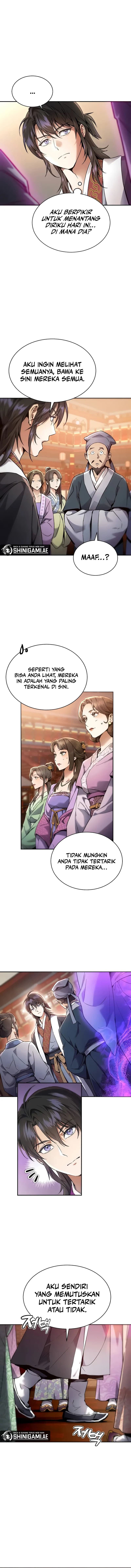 The Heavenly Demon Wants A Quiet Life - Chapter 2 - Page 10