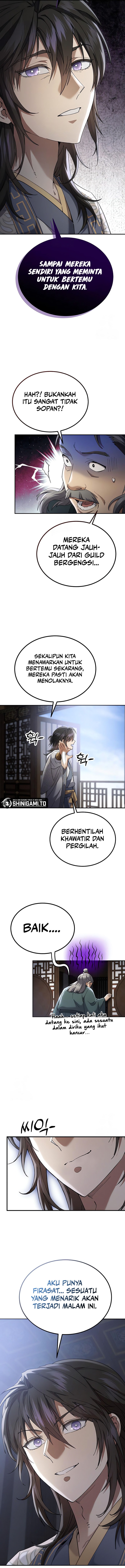 Baca The Heavenly Demon Wants A Quiet Life - Chapter 74 halaman 10