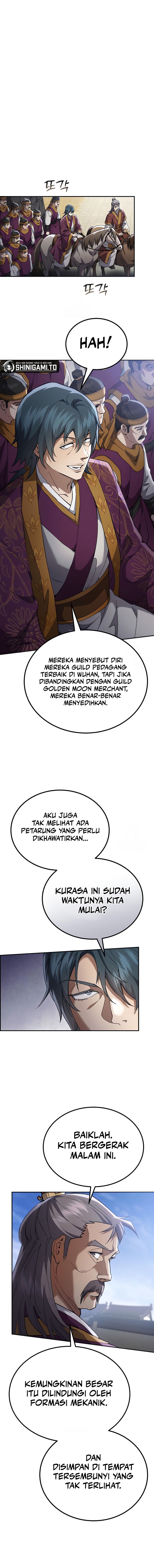 Baca The Heavenly Demon Wants A Quiet Life - Chapter 74 halaman 11