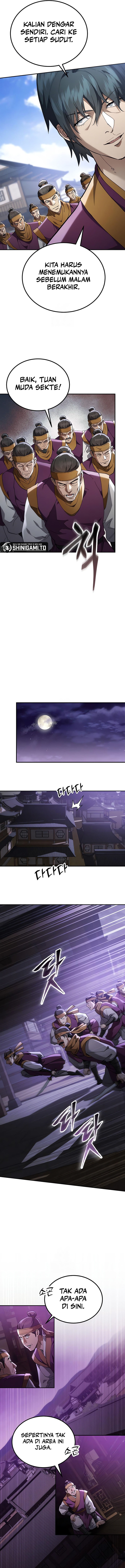 Baca The Heavenly Demon Wants A Quiet Life - Chapter 74 halaman 12