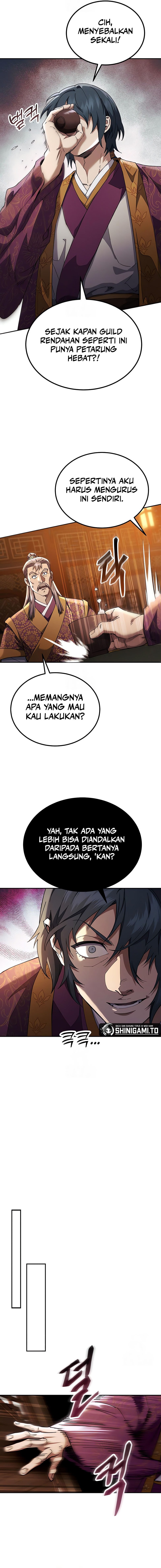 Baca The Heavenly Demon Wants A Quiet Life - Chapter 74 halaman 14