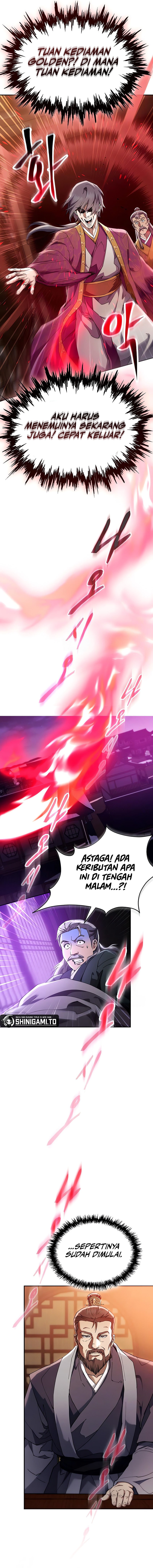 Baca The Heavenly Demon Wants A Quiet Life - Chapter 74 halaman 15