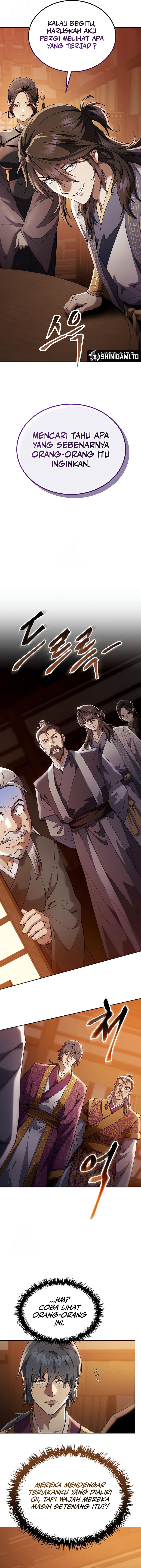 Baca The Heavenly Demon Wants A Quiet Life - Chapter 74 halaman 16