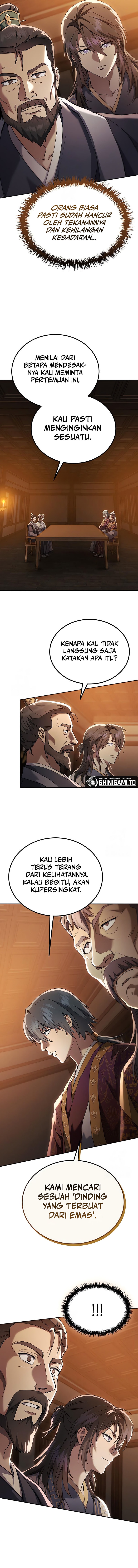 Baca The Heavenly Demon Wants A Quiet Life - Chapter 74 halaman 17